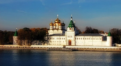 Золотые святыни Руси (5 дней)